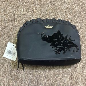 Kate Spade Marcy Dawn Place Cosmetic Carry All Bag New